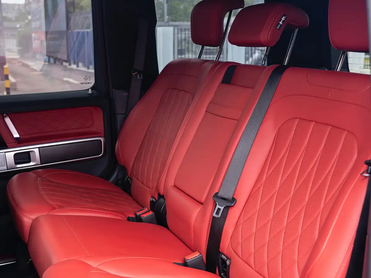 Mercedes-Benz G-Class 2021 G 500 фото 18