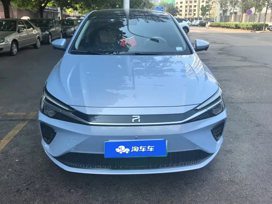 Фото 2 - Roewe Feifan ER6