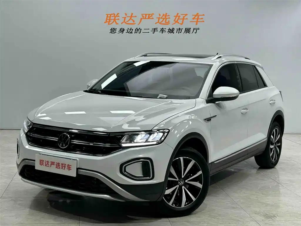 Volkswagen T-ROC 2023 280TSI DSG 2WD Time Edition