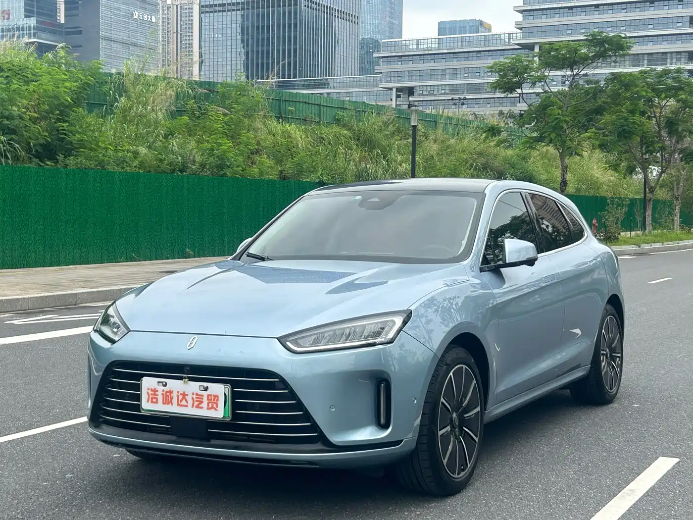 AITO Wenjie AITO M5 2022 Extended Range AWD Flagship