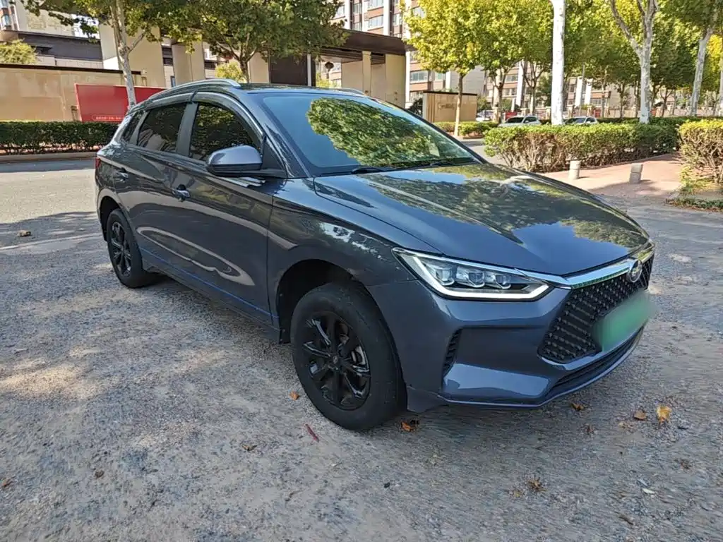 Фото 4 - BYD e2
