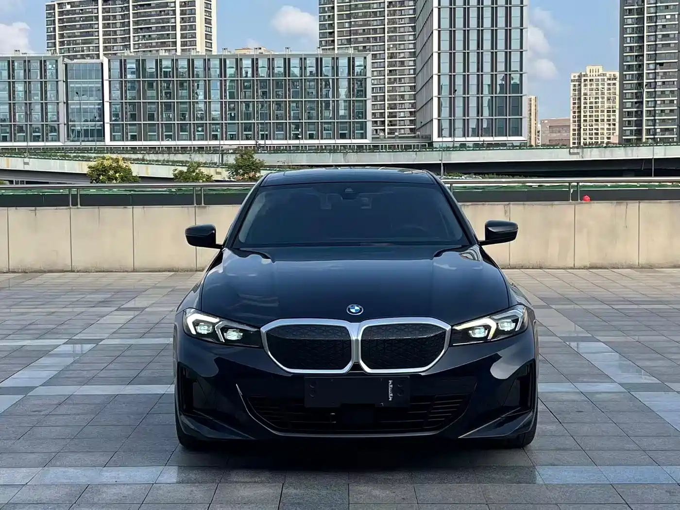 BMW i3 2025 2025 eDrive 35 L