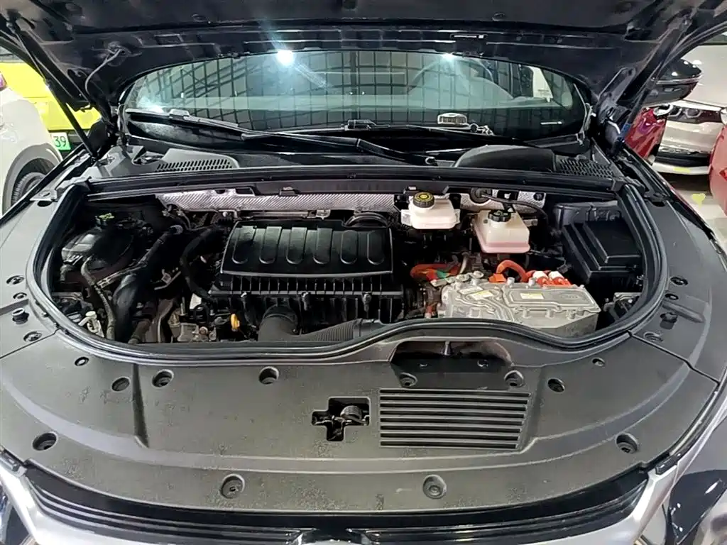 BYD Tang New Energy 2021 DM 2.0T AWD High Performance Premium фото 20
