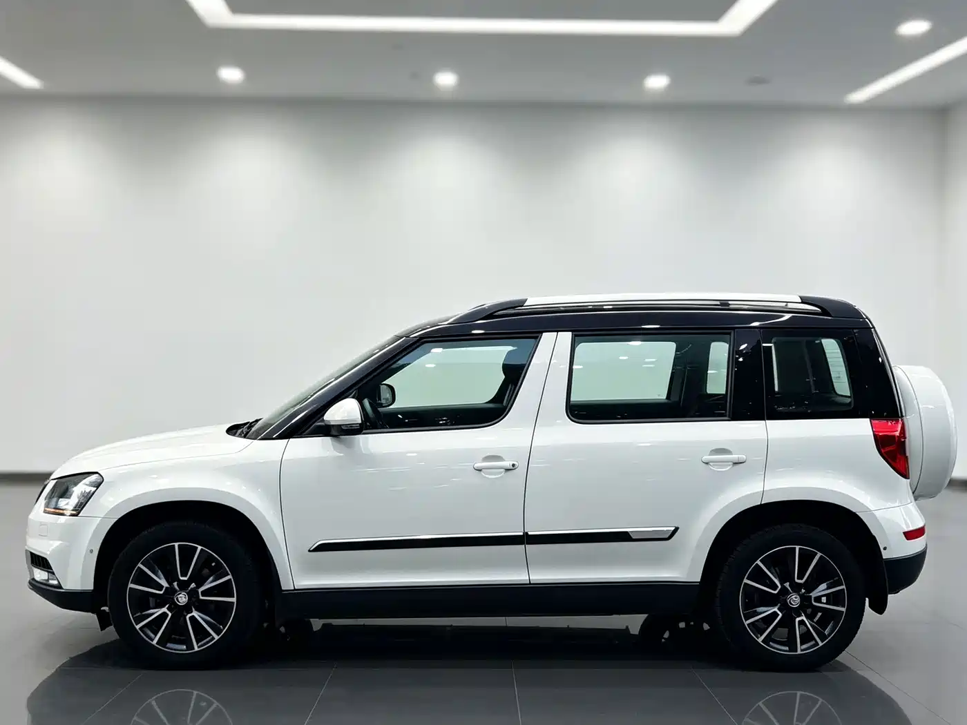 Škoda Yeti 2014 2014 1.8TSI DSG Off-Road Edition