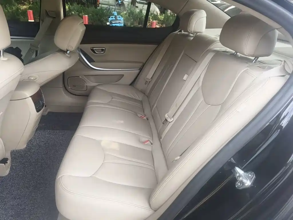 Roewe 950 2014 2012 2.4L Luxury Executive Edition