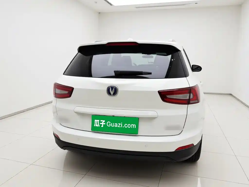 Changan CS55 2018 2018 1.5T Automatic Chromatic China V