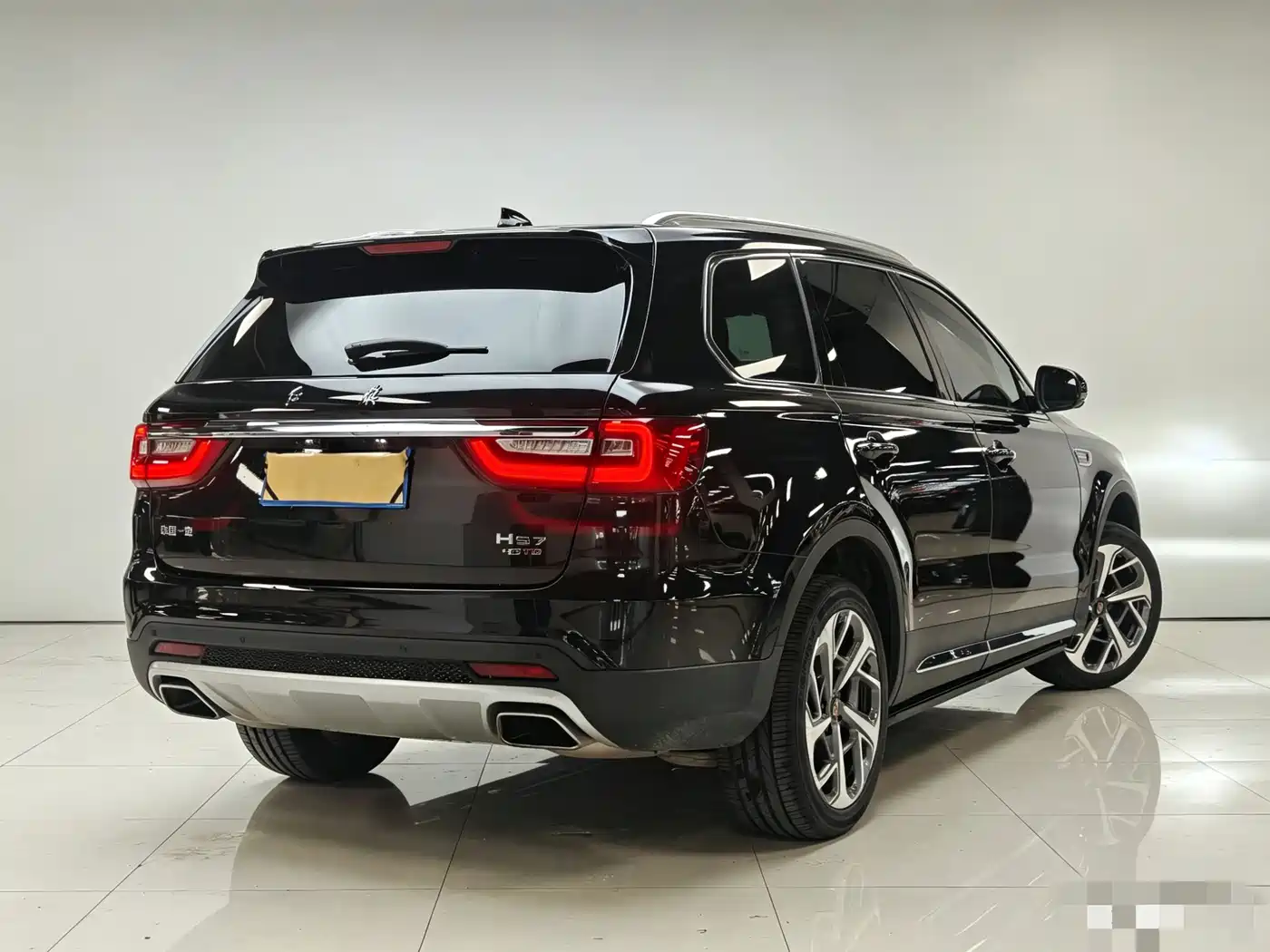 Hongqi HS7 2022 2.0T DCT 2WD ZhiLian QiChang Edition 5-seater фото 16