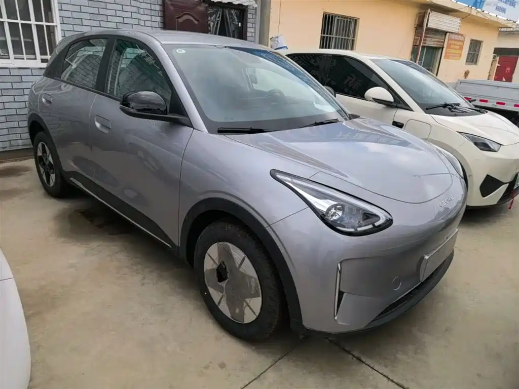 Geely Galaxy Starry Wish 2026 Model 310km Dream Edition фото 4