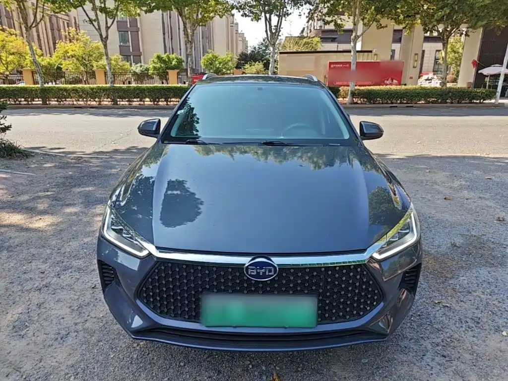 Фото 3 - BYD e2
