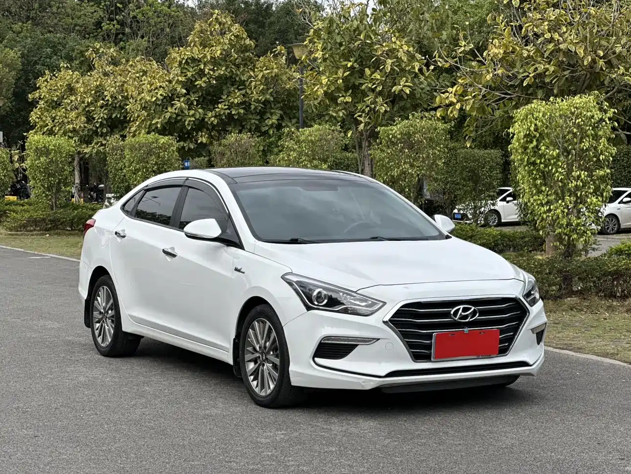 HYUNDAI NAME PICTURE