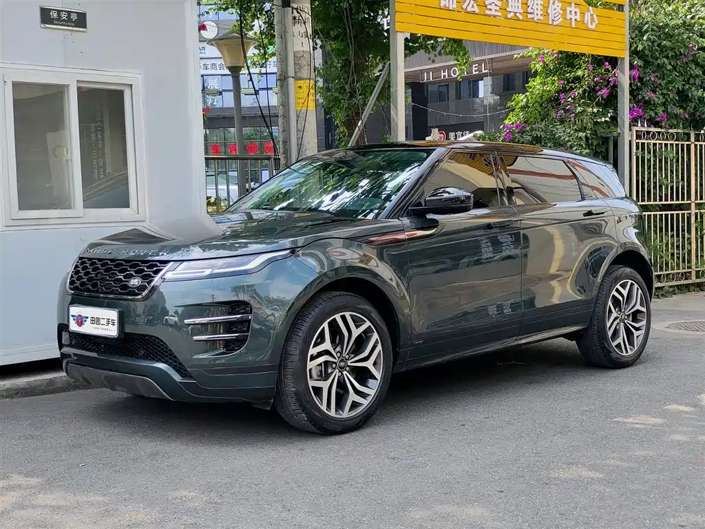 Land Rover Range Rover Evoque 2021 Range Rover Evoque L 249PS R-Dynamic First Edition Launch Edition