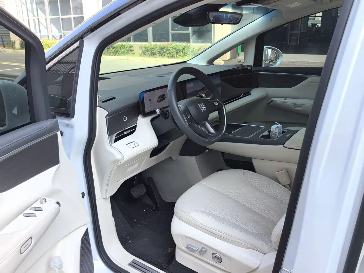 Buick Zhijing Shijia 2026 2026 Model PHEV Base Version