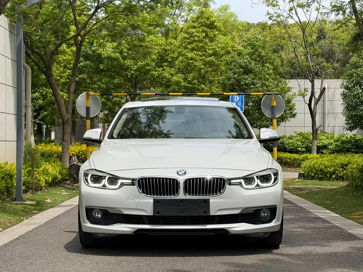 BMW 3 Series 2019 320Li Fashion Type фото 8