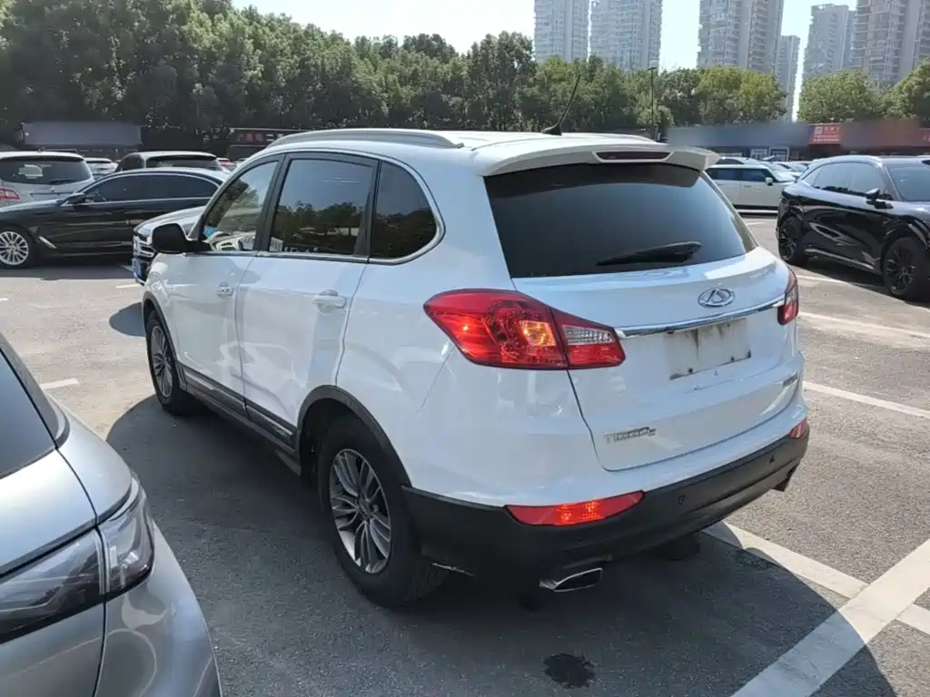 Photo 5 - Chery Tiggo 5