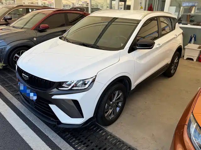 Geely Binyue 2024
