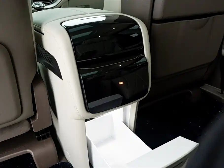 Denza D9 2022 DM-i 970 AWD Flagship фото 26