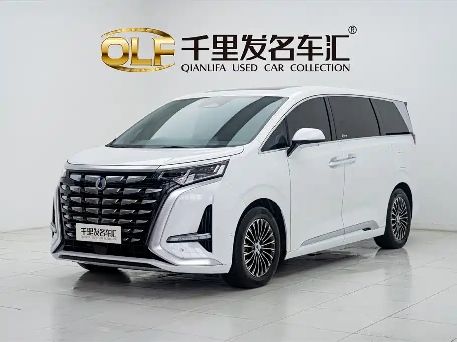 Denza D9 2022 DM-i 970 AWD Flagship