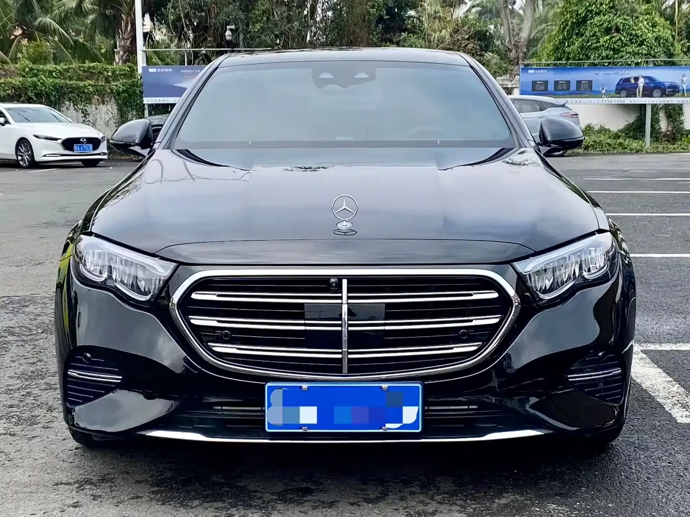 Mercedes-Benz E-Class 2024 Model E 300 L Luxury фото 2