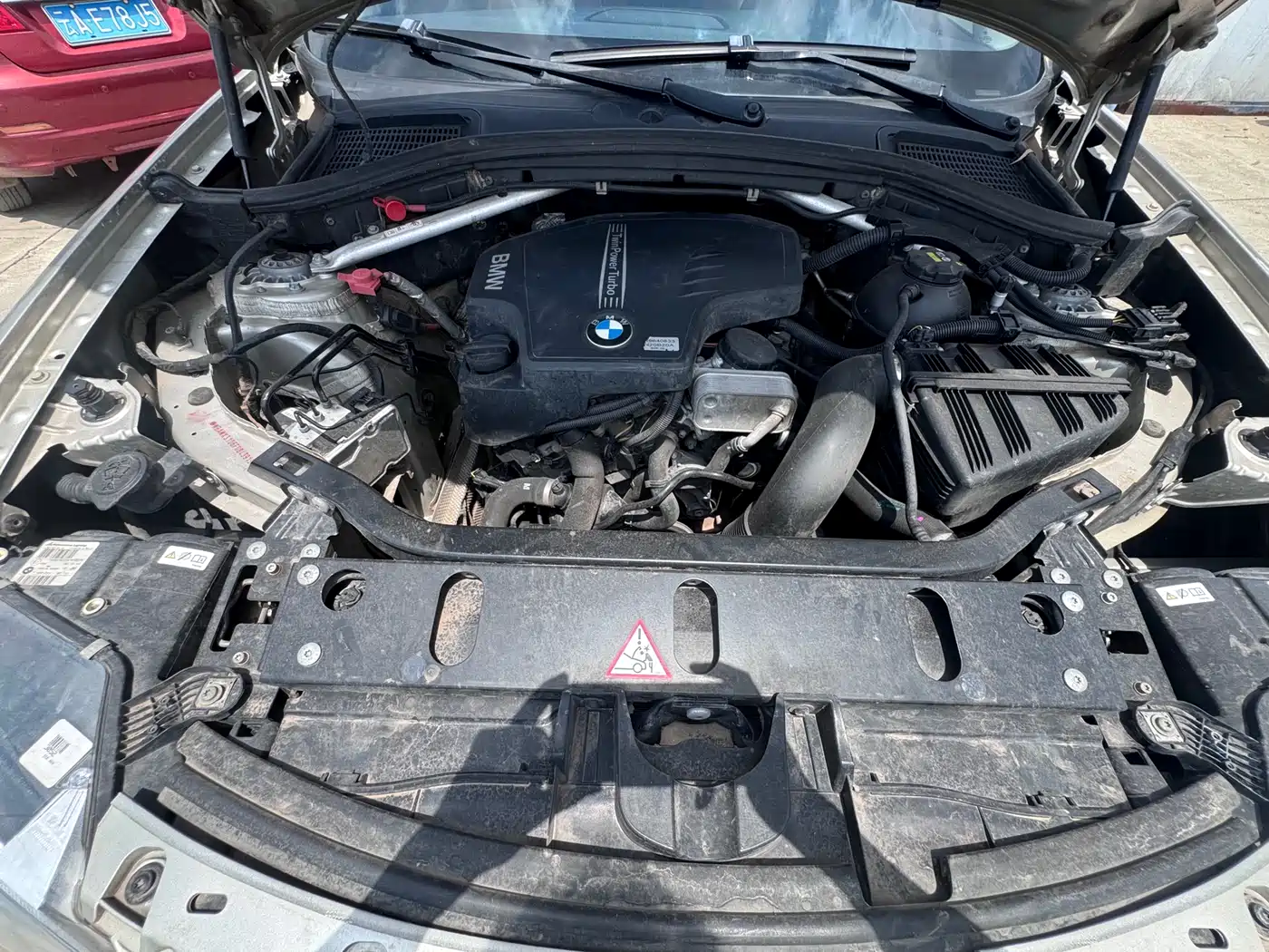 BMW X3 (Import) 2014 xDrive20i X Design Package фото 14