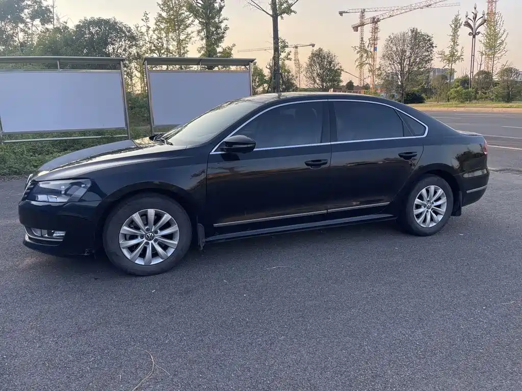 Фото 6 - Volkswagen Passat