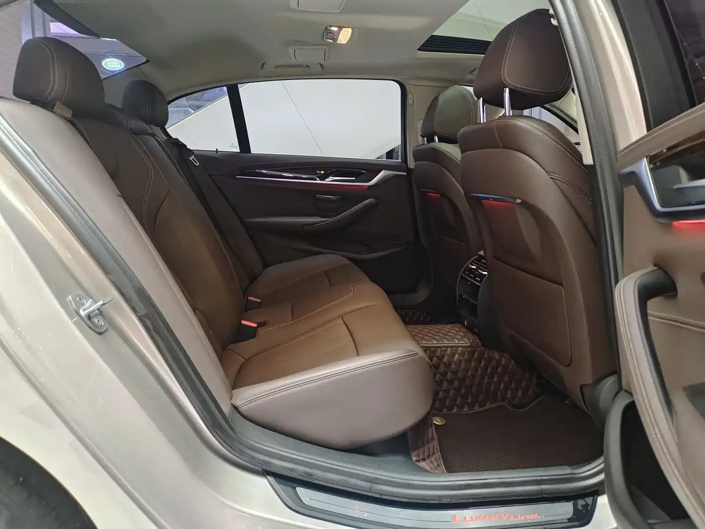BMW 5 Series 2020 525Li Luxury Package фото 19