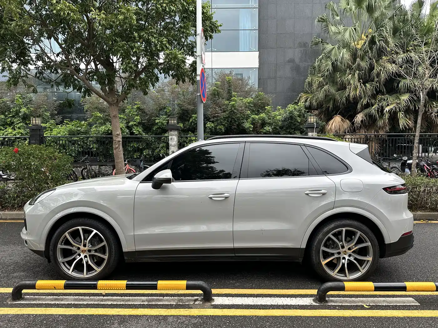 PORSCHE CAYENNE NEW ENERGY