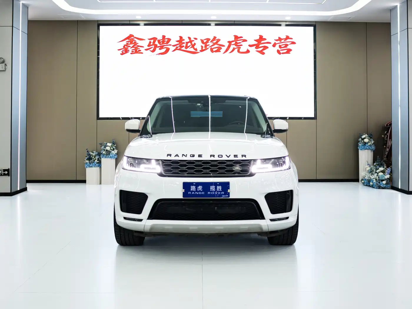 Land Rover Range Rover Sport 2018 3.0 SC V6 HSE DYNAMIC фото 2