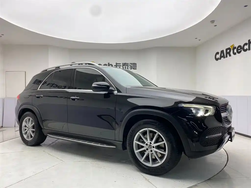 MERCEDES-BENZ GLE