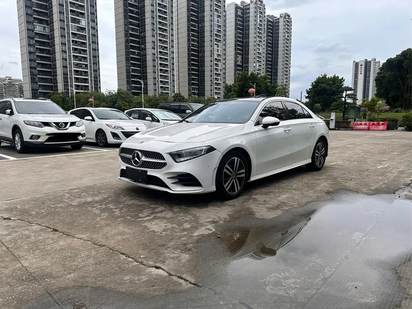 Photo 3 - Mercedes-Benz A-Class