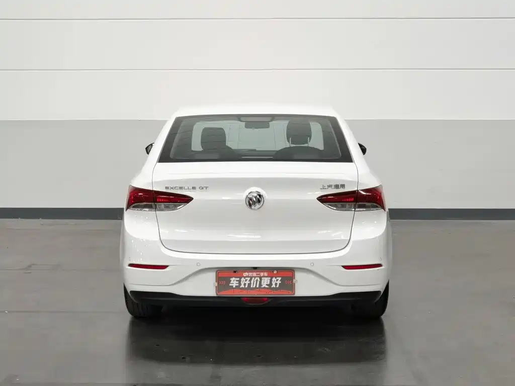 Фото 4 - Buick Excelle