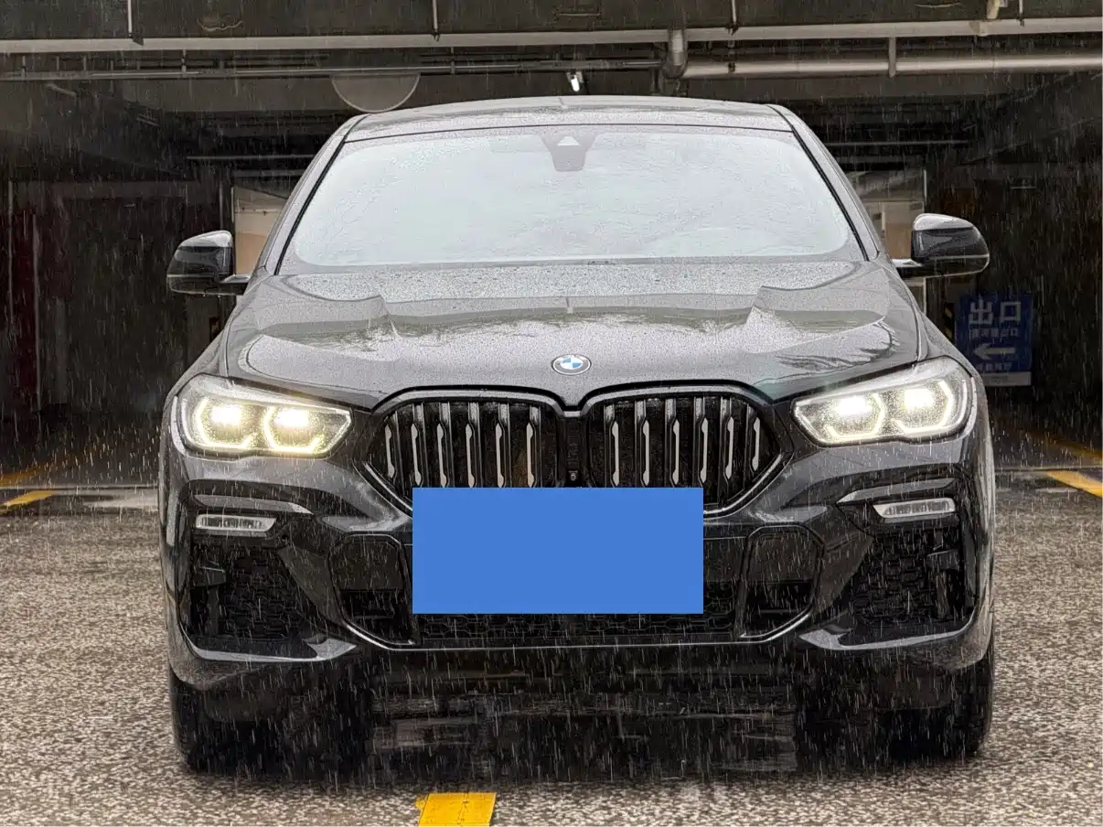 BMW X6 2022 Facelift xDrive40i M Sport Package фото 2