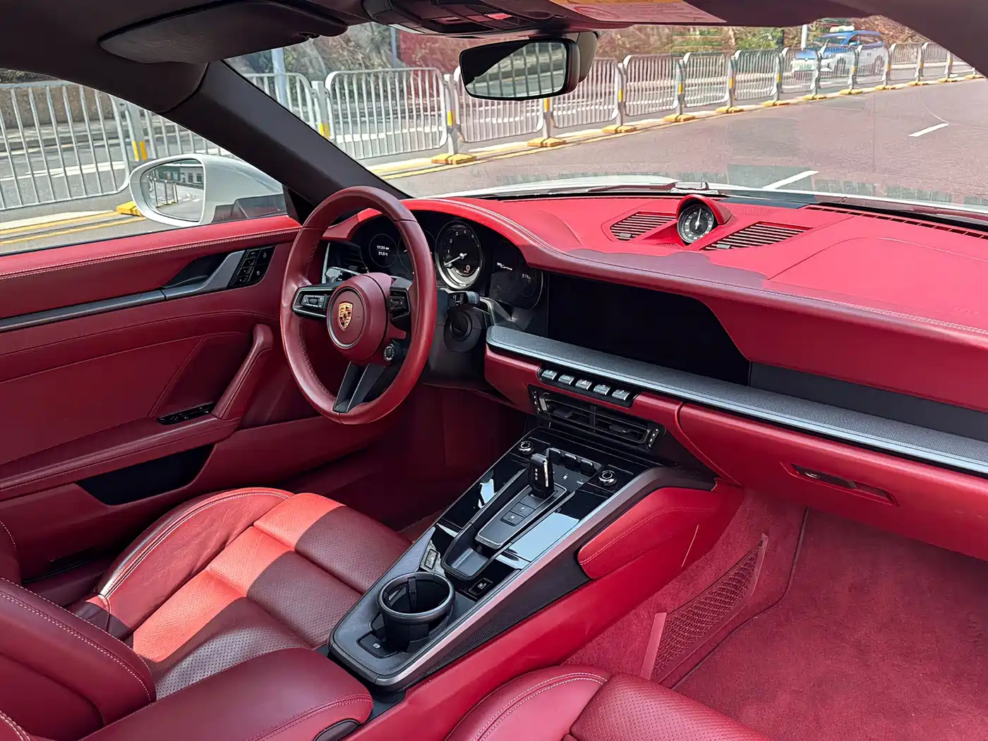 Porsche 911 2020 Carrera 3.0T фото 6
