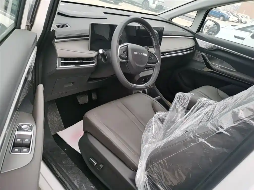 SAIC Maxus Dajia 7 2024 Facelift Super Hybrid Long Range Enjoyment Edition фото 15