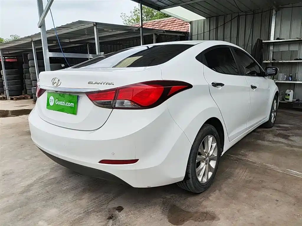 HYUNDAI LANGDONG