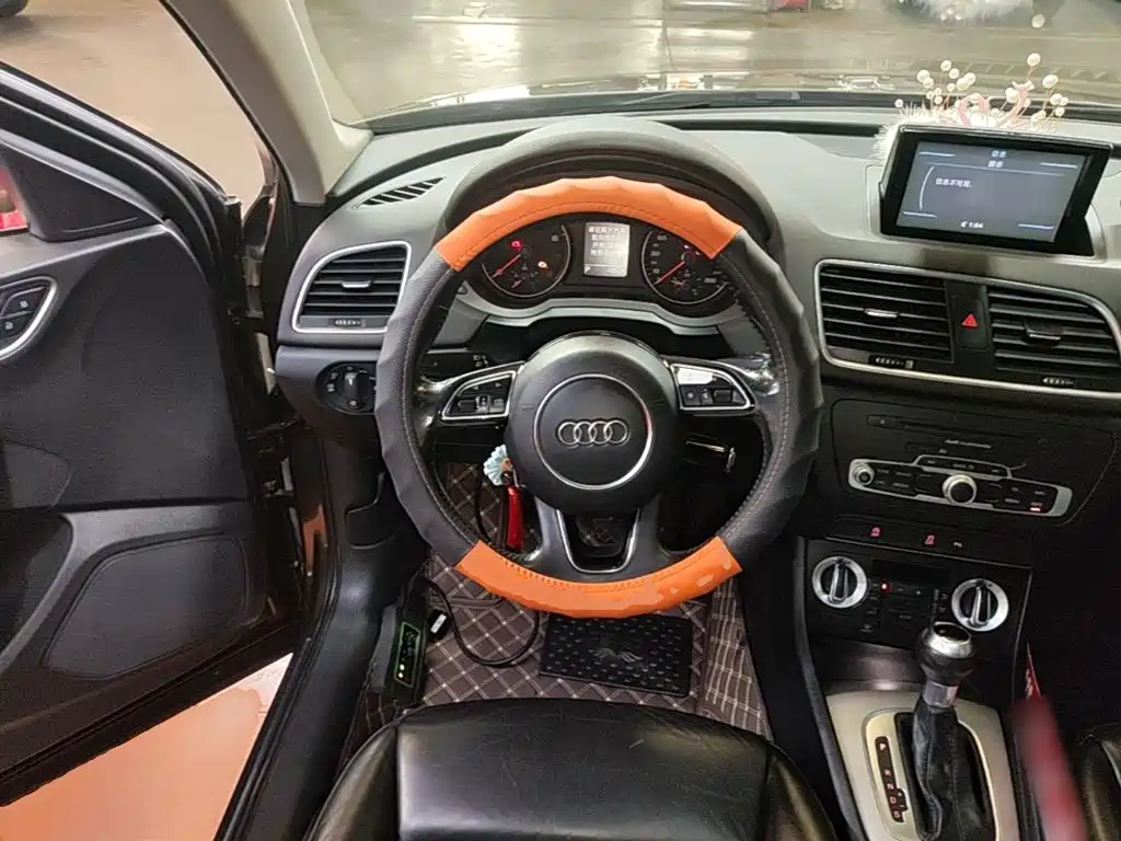 Фото 11 - Audi Q3