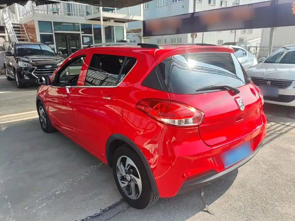 Baojun 310 2018 2017 1.5L Auto Fashion