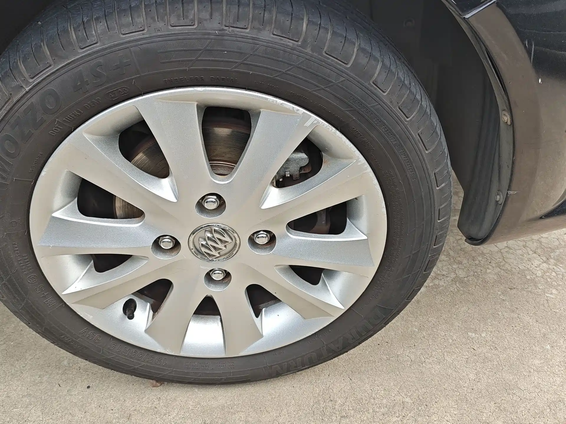 Photo 6 - Buick Excelle