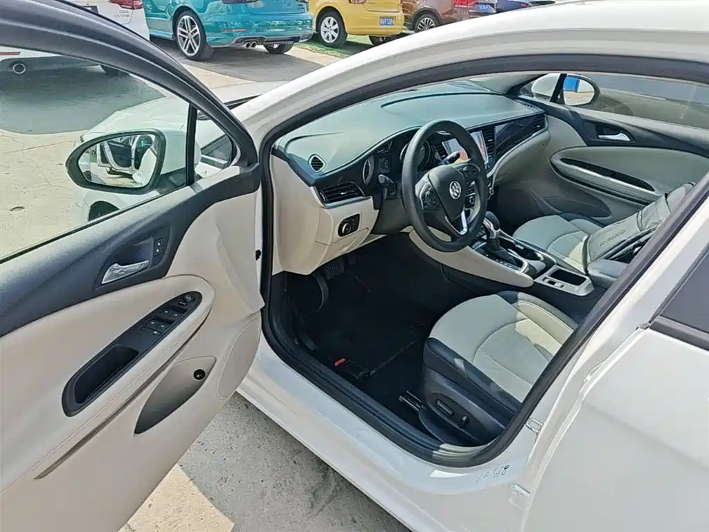 Buick Verano 2018 Sedan 15S Automatic Leading фото 16