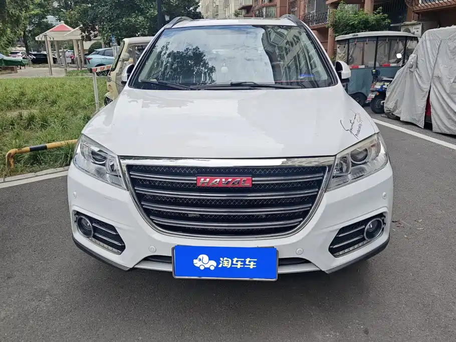 Фото 2 - Haval H6