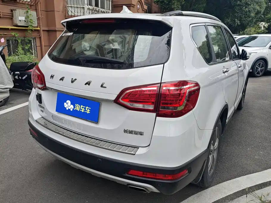 Фото 3 - Haval H6