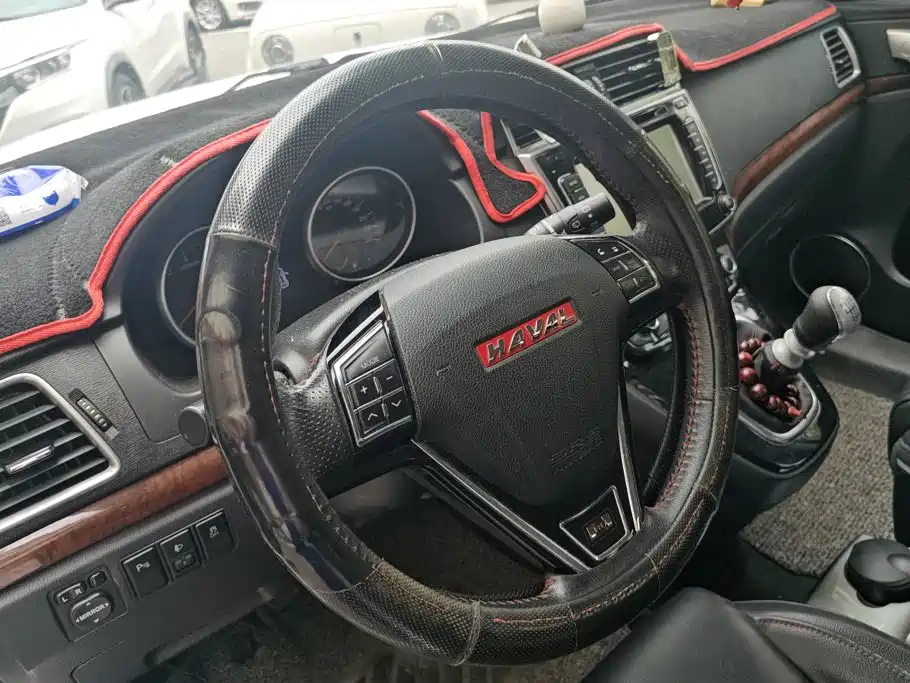 Фото 15 - Haval H6