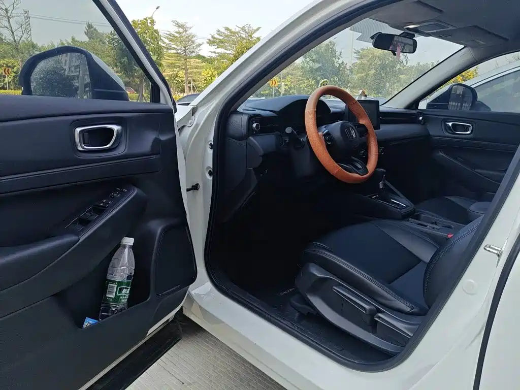 Honda Vezel 2024 2023 1.5L CVT Elite Edition