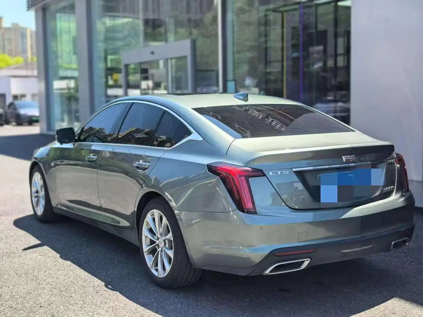 CADILLAC CT5