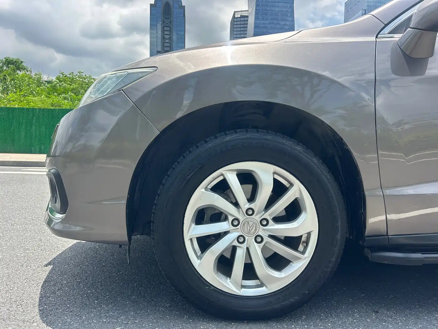 Acura RDX (Import) 2016 2016 3.0L 2WD Elite Edition