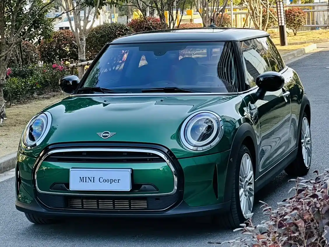 MINI 2022 1.5T COOPER Classic