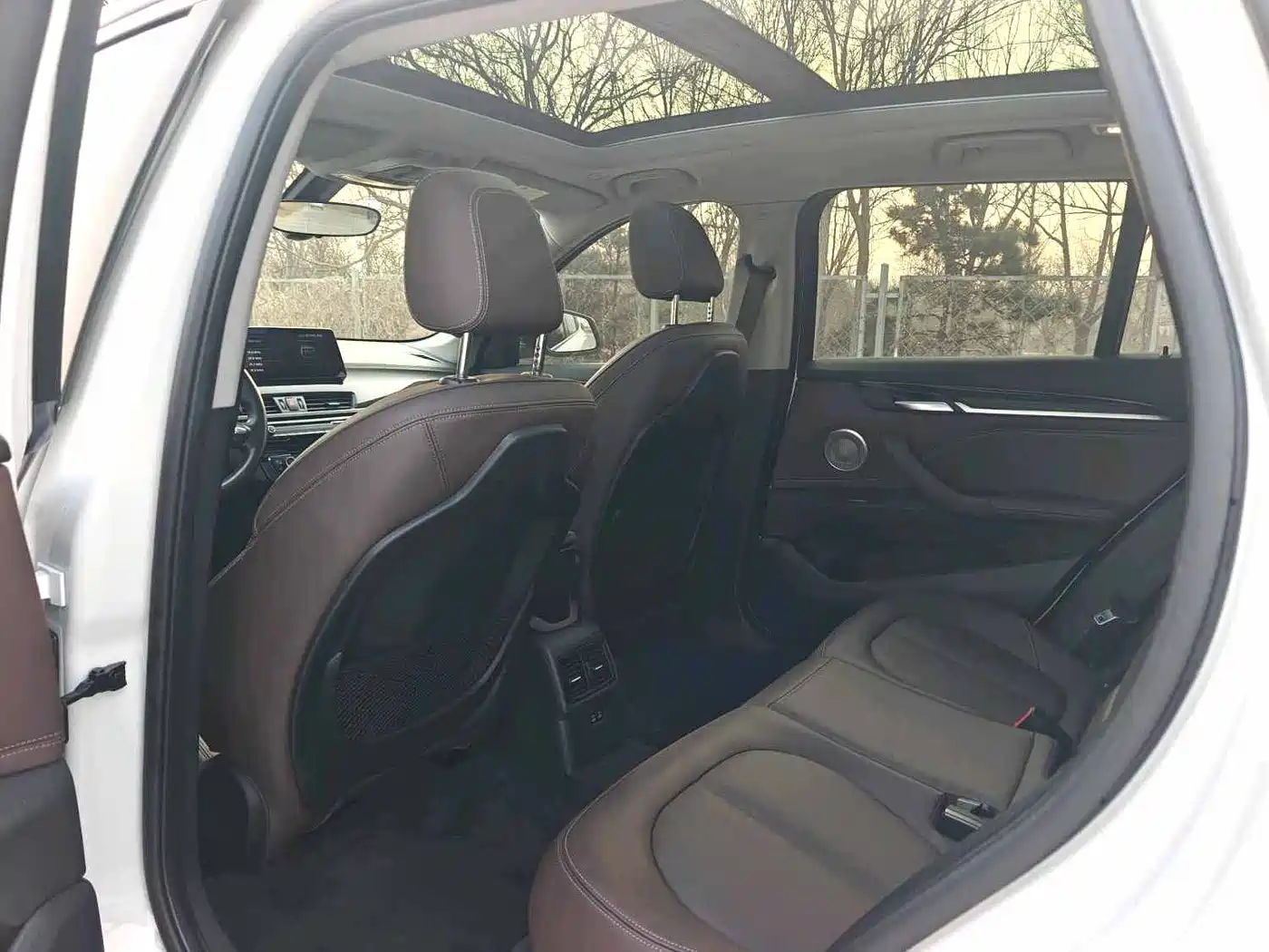 BMW X1 2022 xDrive25Li Premium фото 10