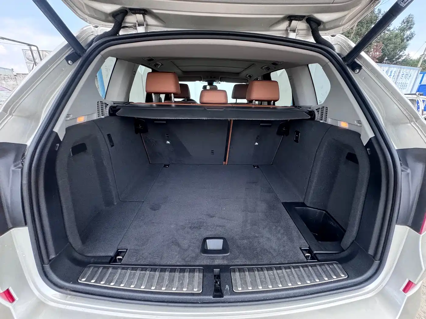 BMW X3 (Import) 2014 xDrive20i X Design Package фото 10