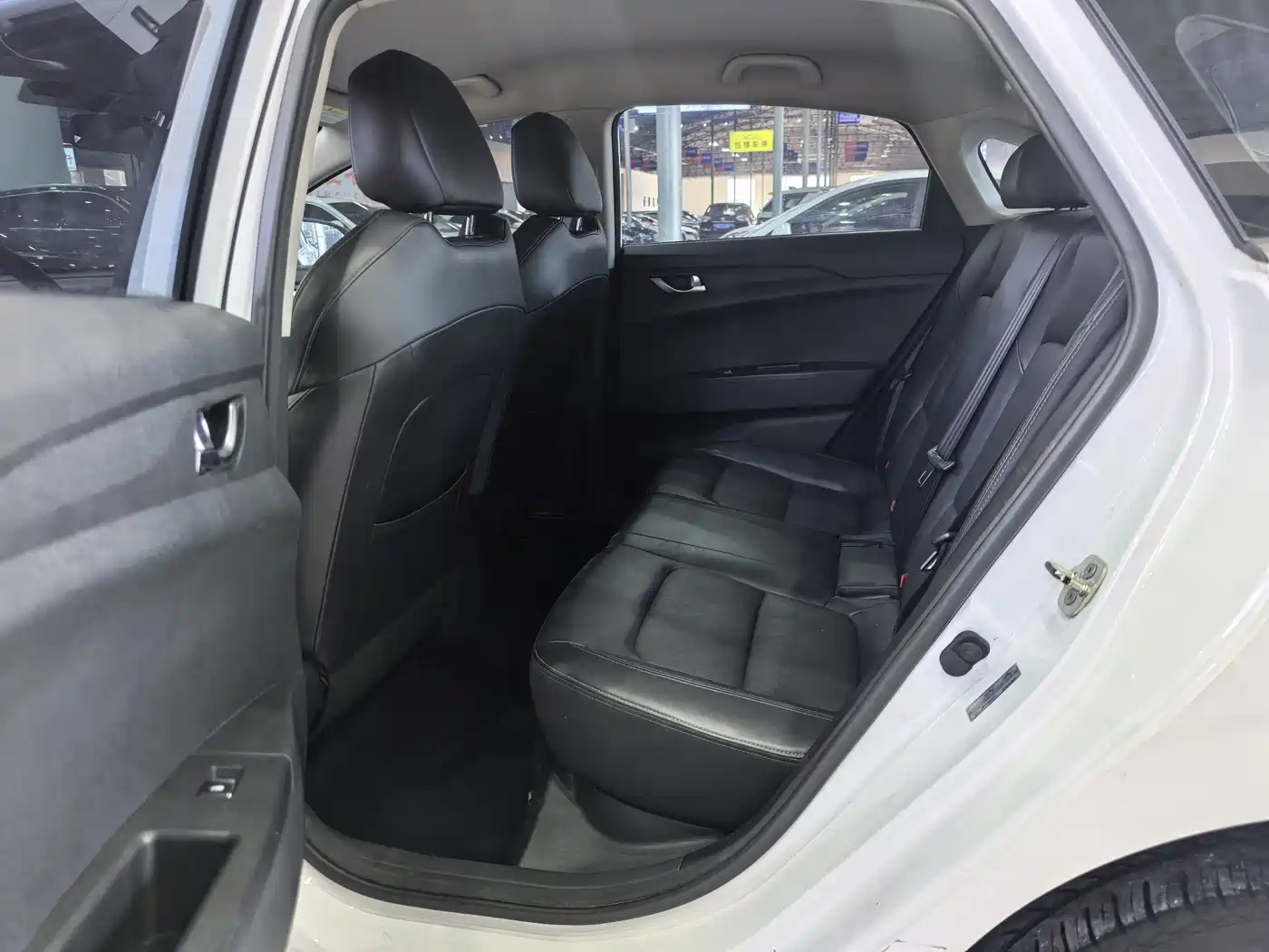 Changan Eado New Energy 2023 2022 EV460 Premium Edition (LFP)