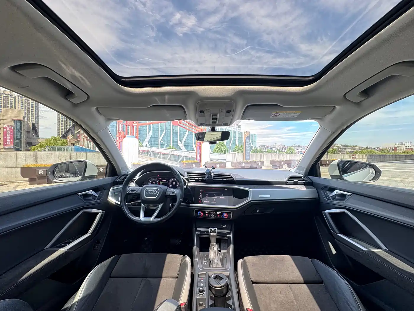 Audi Q3 2021 35 TFSI Progressive Sport фото 16