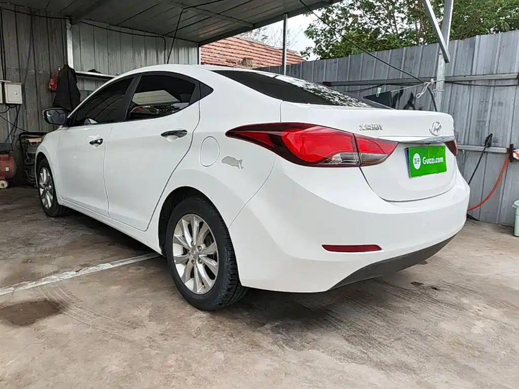 HYUNDAI LANGDONG